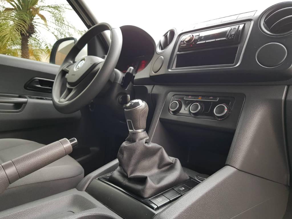 Volkswagen Amarok CD 4X4 S 2015
